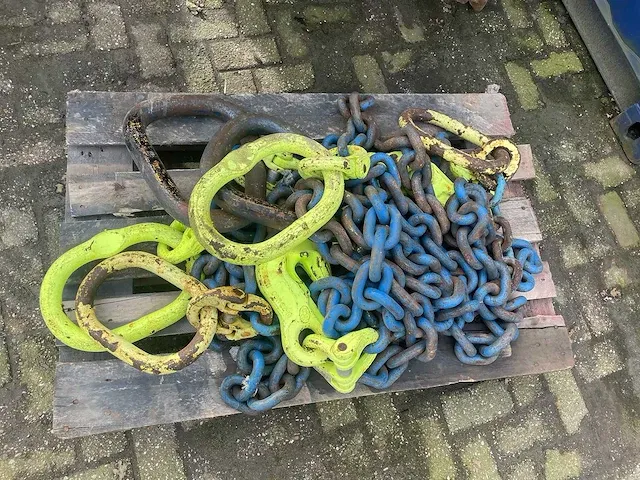 Hijs kettingen - afbeelding 2 van  4