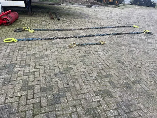 Hijs kettingen - afbeelding 4 van  4
