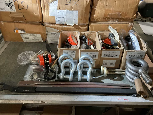 Hijs set - afbeelding 2 van  3