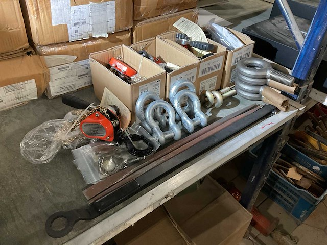 Hijs set - afbeelding 1 van  4