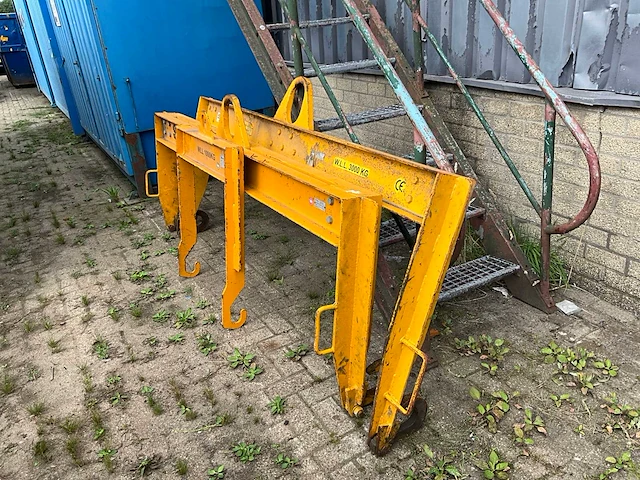 Hijsbalken (3x) - afbeelding 1 van  7