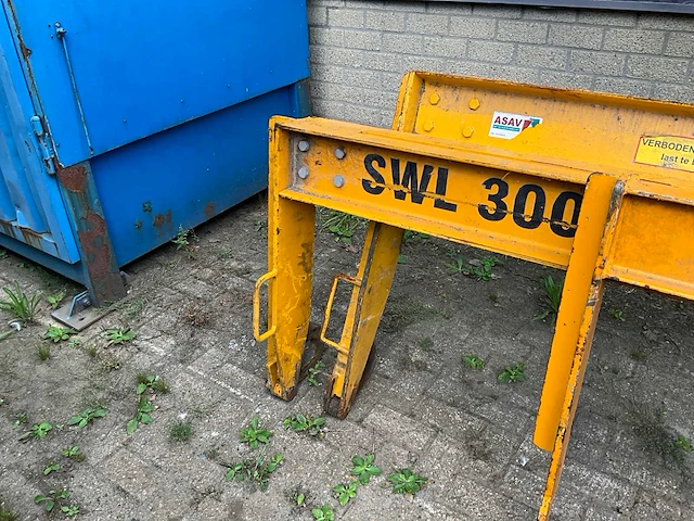 Hijsbalken (3x) - afbeelding 3 van  7