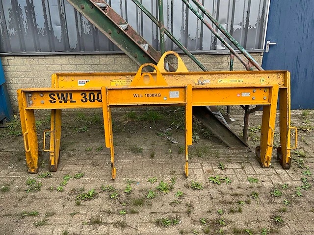 Hijsbalken (3x) - afbeelding 4 van  7