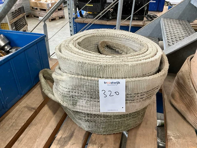 Hijsband (2x) - afbeelding 1 van  3