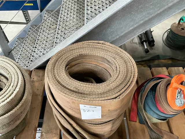 Hijsband (2x) - afbeelding 2 van  3