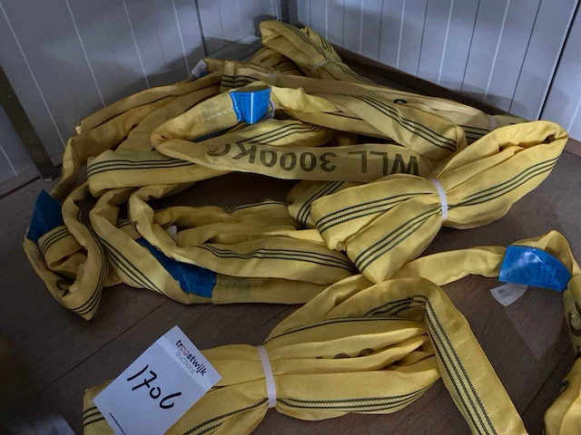 Hijsband (4x) - afbeelding 1 van  2