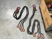 Hijsband en hijsketting - afbeelding 3 van  10