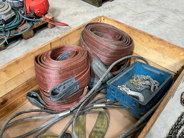 Hijsband en hijsketting - afbeelding 4 van  10