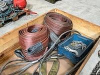 Hijsband en hijsketting - afbeelding 4 van  10