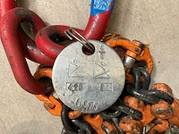 Hijsband en hijsketting - afbeelding 10 van  10