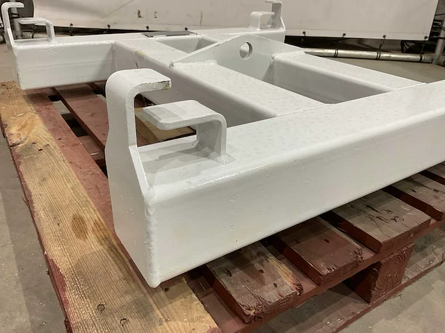Hijsbok 1000 kg - afbeelding 5 van  5