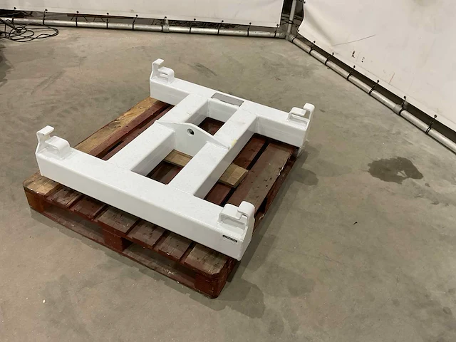 Hijsbok 1000 kg - afbeelding 1 van  6
