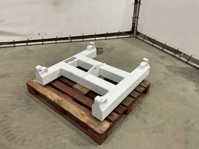 Hijsbok 1000 kg - afbeelding 2 van  6