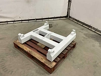 Hijsbok 1000 kg - afbeelding 2 van  6