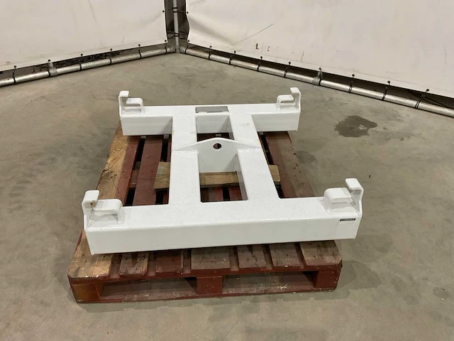 Hijsbok 1000 kg - afbeelding 3 van  6