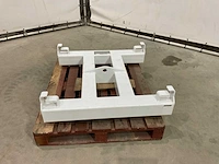 Hijsbok 1000 kg - afbeelding 3 van  6