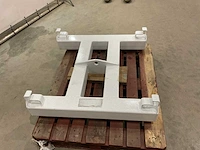 Hijsbok 1000 kg - afbeelding 4 van  6