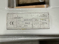Hijsbok 1000 kg - afbeelding 6 van  6