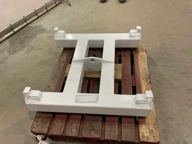 Hijsbok 1000 kg - afbeelding 4 van  5