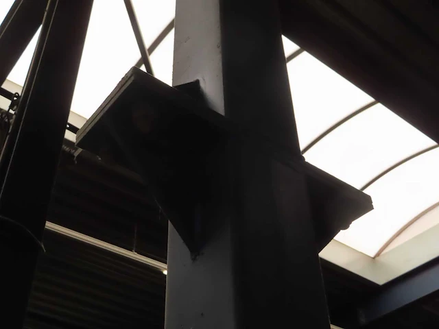 Hijsbrug vrijstaand - afbeelding 4 van  9