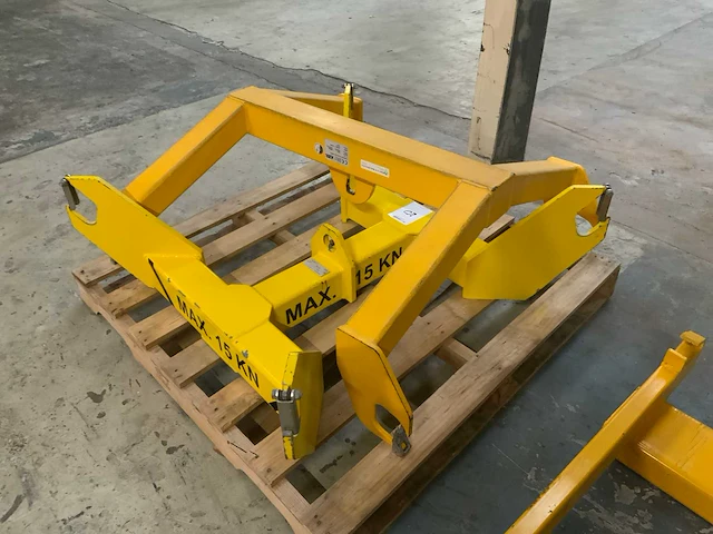 Hijsframe voor bigbags (2x) - afbeelding 2 van  4