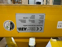 Hijsframe voor bigbags (2x) - afbeelding 3 van  4