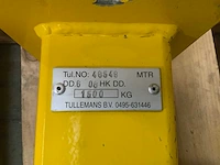 Hijsframe voor bigbags (2x) - afbeelding 4 van  4