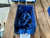 Hijshaak (10x) - afbeelding 1 van  5