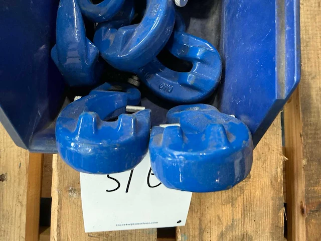 Hijshaak (10x) - afbeelding 4 van  5