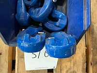 Hijshaak (10x) - afbeelding 4 van  5