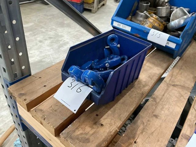 Hijshaak (10x) - afbeelding 5 van  5