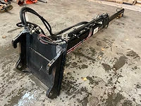 Hijsjib, hydraulisch uitschuifbaar - afbeelding 3 van  7