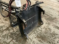 Hijsjib, hydraulisch uitschuifbaar - afbeelding 7 van  7
