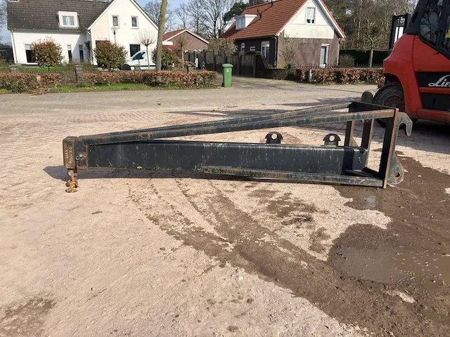 Hijsjib ter horst 1500kg - afbeelding 1 van  1