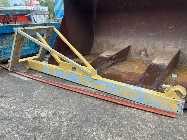 Hijsjib - afbeelding 1 van  6