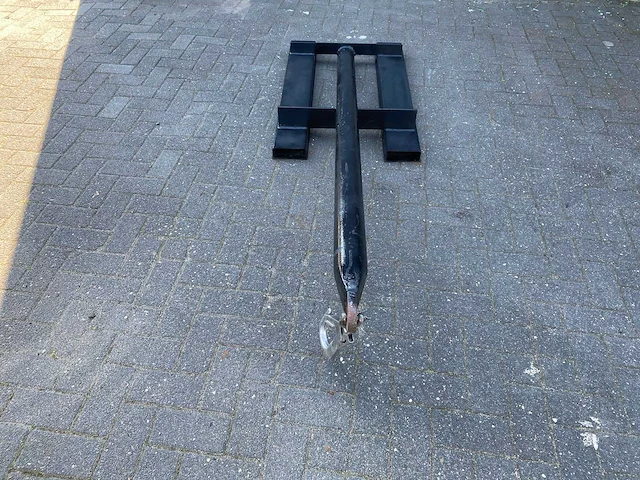 Hijsjip kraanarm t.b.v. heftruck - afbeelding 3 van  3