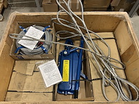 Hijskabel met haspel 30,00/1,6t - 20m brano - afbeelding 1 van  5