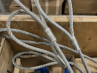 Hijskabel met haspel 30,00/1,6t - 20m brano - afbeelding 4 van  5