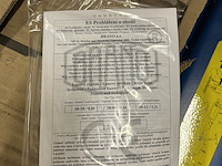 Hijskabel met haspel 30,00/1,6t - 20m brano - afbeelding 5 van  5