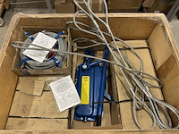 Hijskabel met haspel 30,00/1,6t - 20m brano - afbeelding 1 van  5