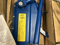 Hijskabel met haspel 30,00/1,6t - 20m brano - afbeelding 2 van  5
