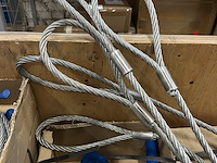 Hijskabel met haspel 30,00/1,6t - 20m brano - afbeelding 4 van  6