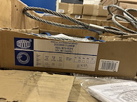 Hijskabel met haspel 30,00/1,6t - 20m brano - afbeelding 5 van  6