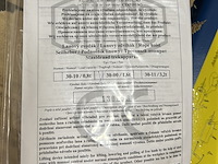 Hijskabel met haspel 30,00/1,6t - 20m brano - afbeelding 6 van  6