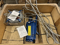 Hijskabel met haspel 30,00/1,6t - 20m brano - afbeelding 1 van  6