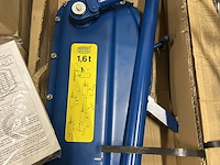 Hijskabel met haspel 30,00/1,6t - 20m brano - afbeelding 2 van  6