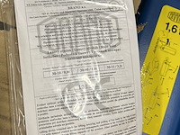 Hijskabel met haspel 30,00/1,6t - 20m brano - afbeelding 6 van  6