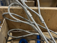 Hijskabel met haspel 30,00/1,6t - 20m brano - afbeelding 3 van  6