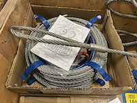 Hijskabel met haspel 30,00/1,6t - 20m brano - afbeelding 4 van  6
