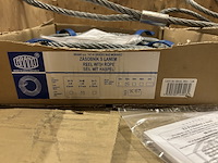 Hijskabel met haspel 30,00/1,6t - 20m brano - afbeelding 5 van  6